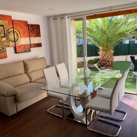 Apartment Fanabe Mareverde Costa Adeje  Eksteriør bilde