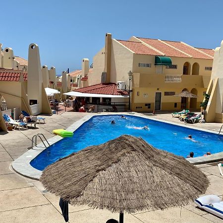 Apartment Fanabe Mareverde Costa Adeje  Eksteriør bilde
