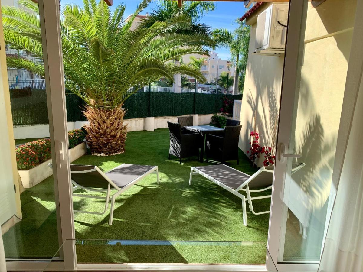 Apartment Fanabe Mareverde Costa Adeje  Eksteriør bilde
