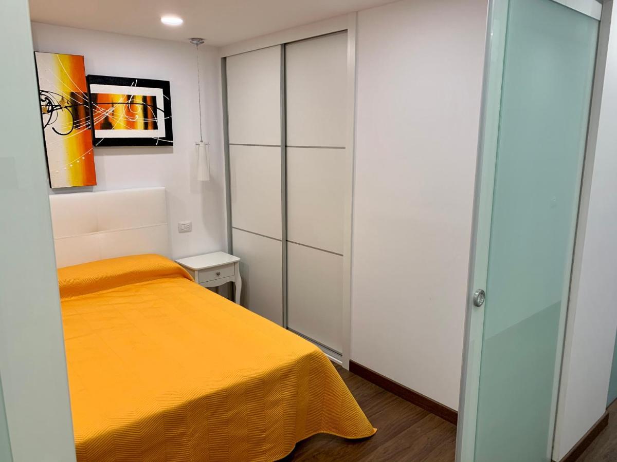Apartment Fanabe Mareverde Costa Adeje  Eksteriør bilde