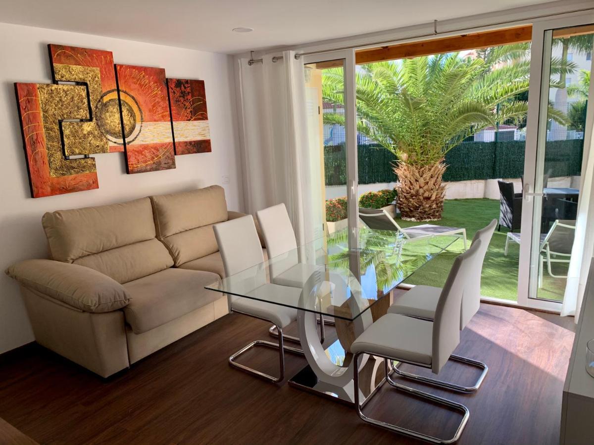 Apartment Fanabe Mareverde Costa Adeje  Eksteriør bilde