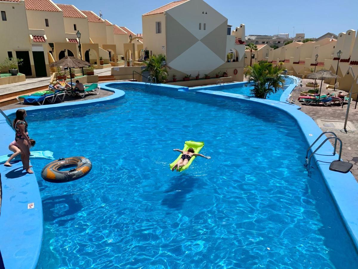 Apartment Fanabe Mareverde Costa Adeje  Eksteriør bilde