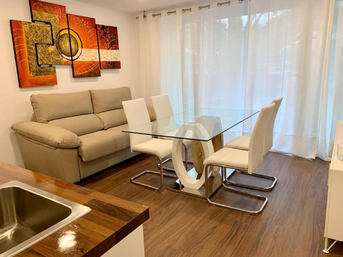 Apartment Fanabe Mareverde Costa Adeje  Eksteriør bilde