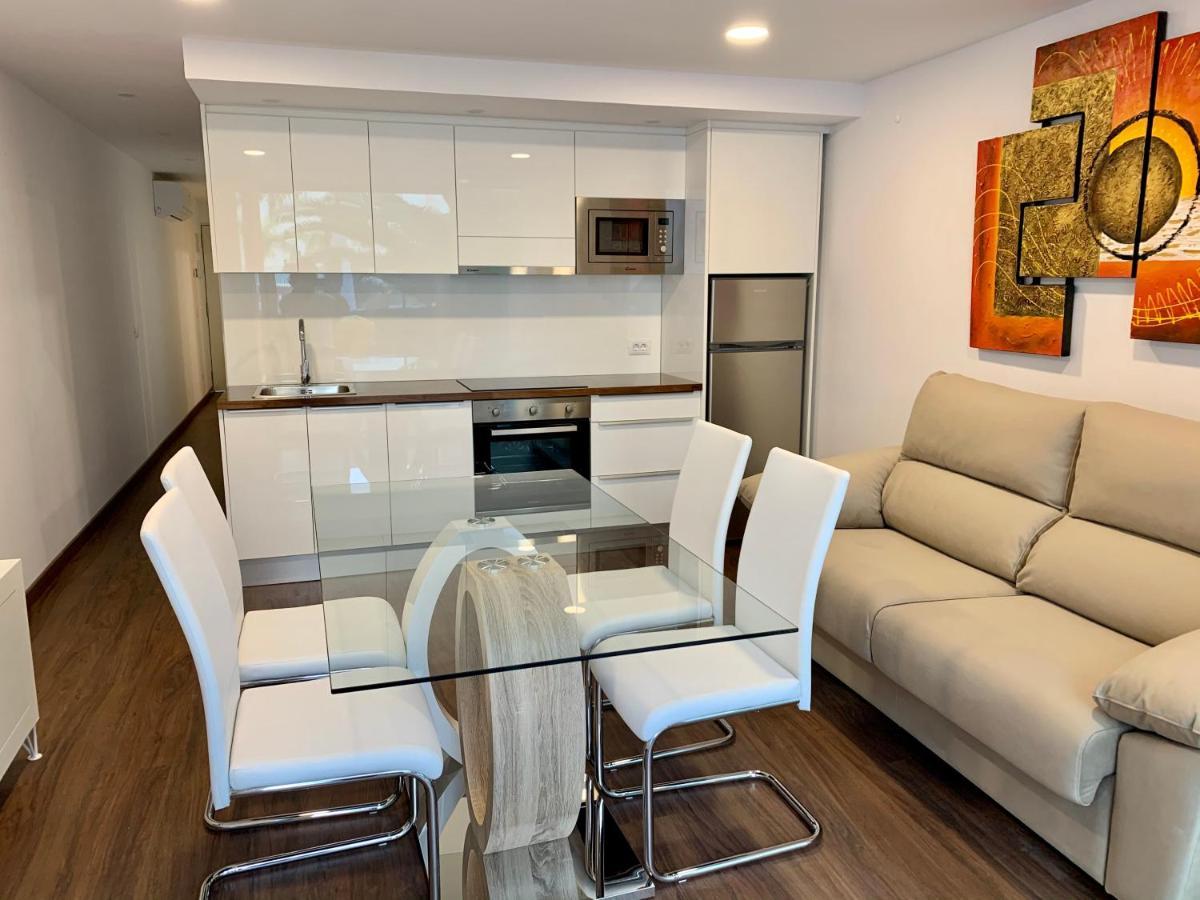 Apartment Fanabe Mareverde Costa Adeje  Eksteriør bilde