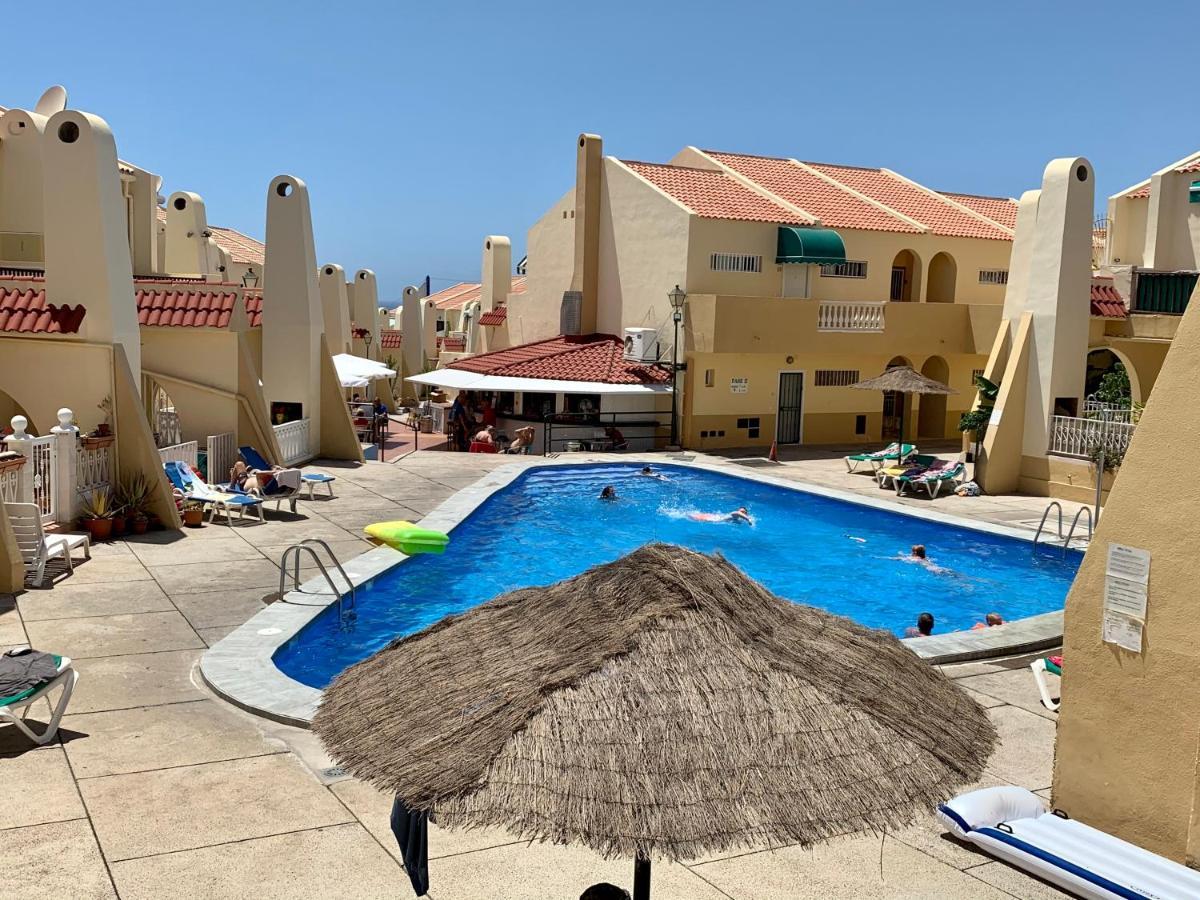 Apartment Fanabe Mareverde Costa Adeje  Eksteriør bilde