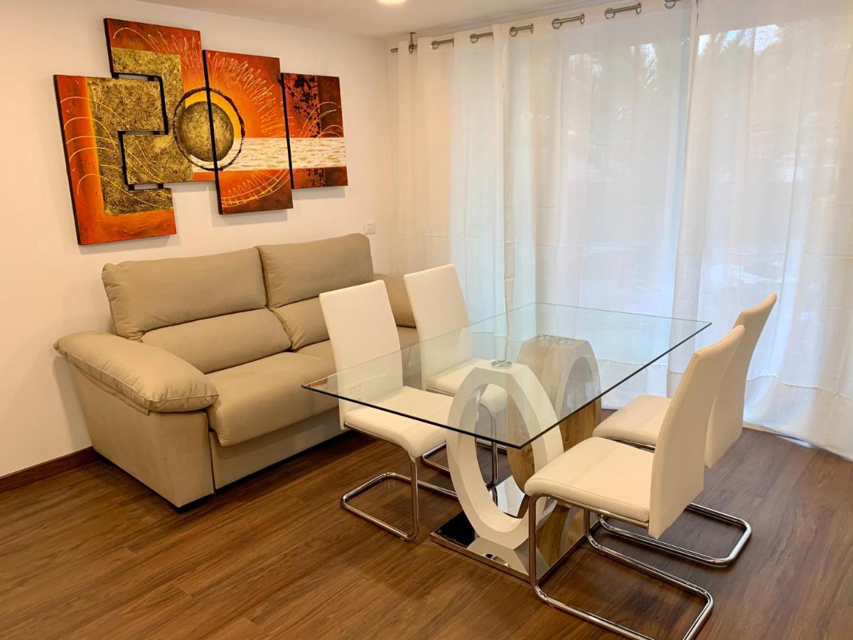 Apartment Fanabe Mareverde Costa Adeje  Eksteriør bilde