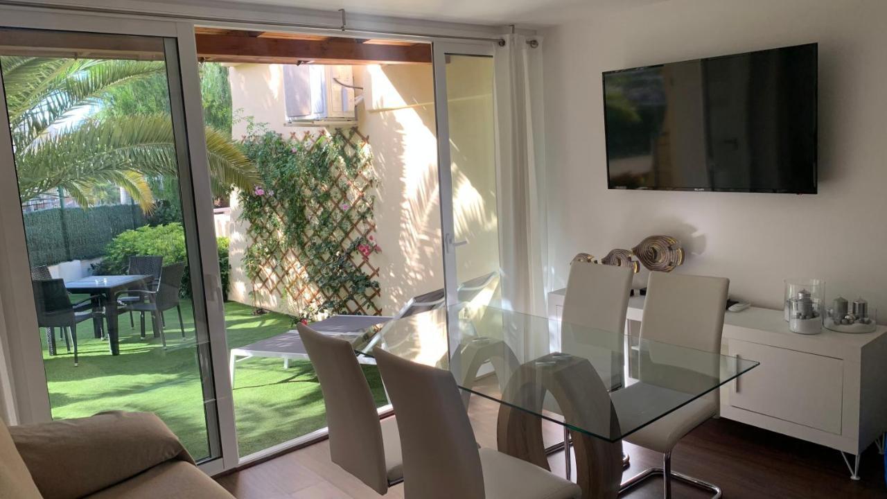 Apartment Fanabe Mareverde Costa Adeje  Eksteriør bilde