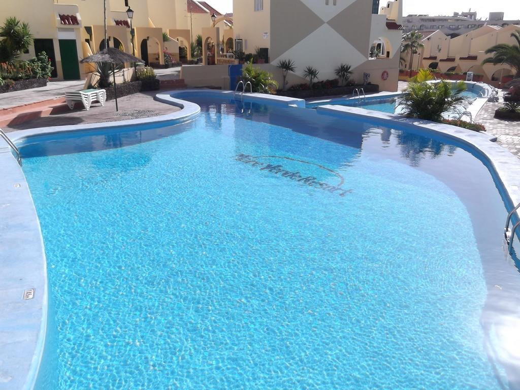 Apartment Fanabe Mareverde Costa Adeje  Rom bilde