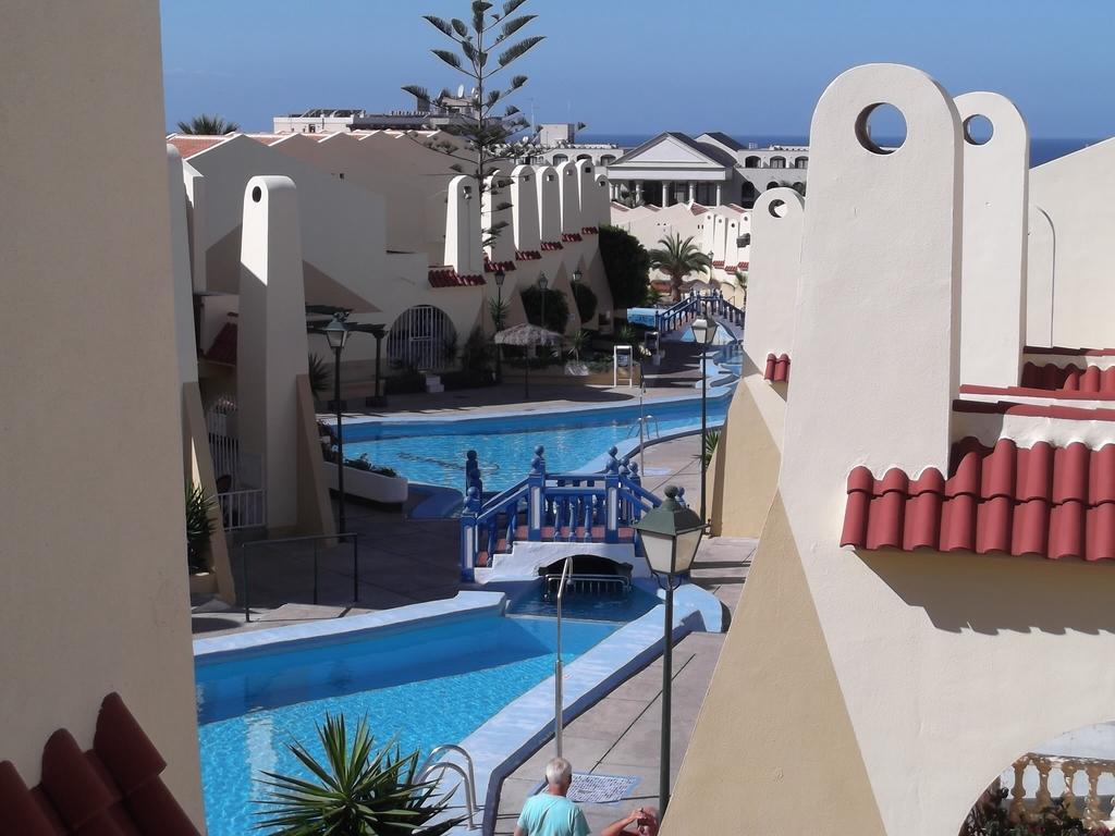 Apartment Fanabe Mareverde Costa Adeje  Rom bilde