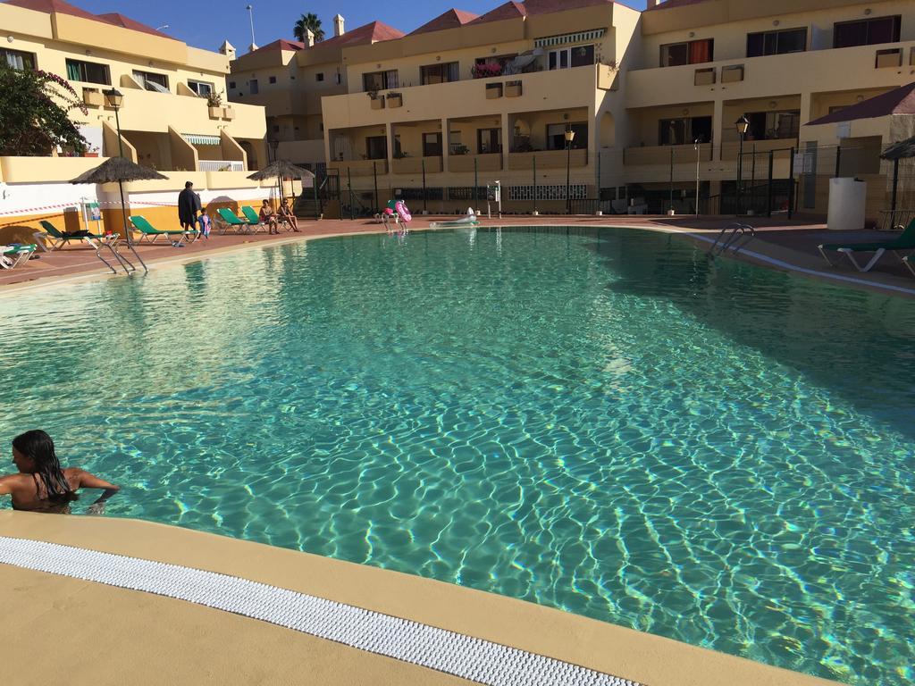 Apartment Fanabe Mareverde Costa Adeje  Eksteriør bilde