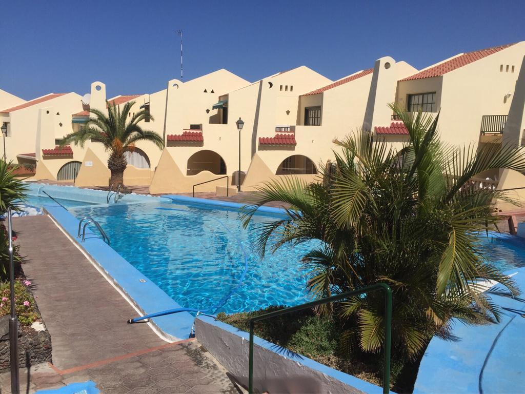 Apartment Fanabe Mareverde Costa Adeje  Eksteriør bilde