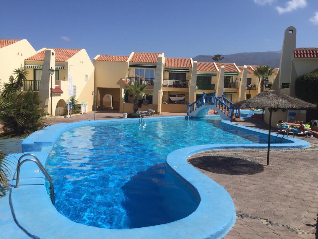 Apartment Fanabe Mareverde Costa Adeje  Eksteriør bilde