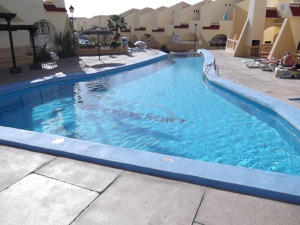 Apartment Fanabe Mareverde Costa Adeje  Eksteriør bilde