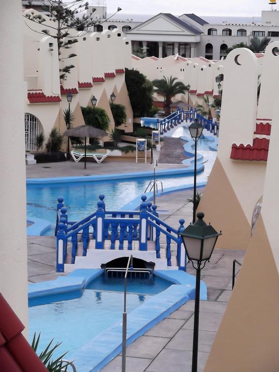Apartment Fanabe Mareverde Costa Adeje  Eksteriør bilde