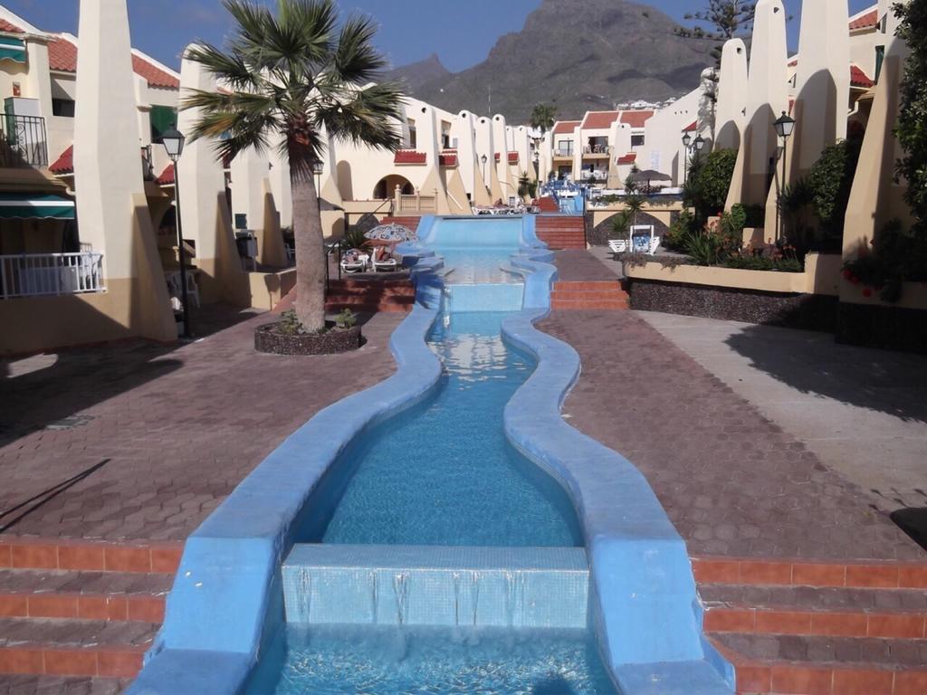 Apartment Fanabe Mareverde Costa Adeje  Eksteriør bilde